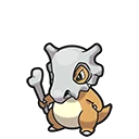 Osselait - Cubone