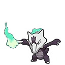 Ossatueur - Forme d'Alola - Marowak