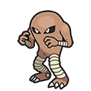 Kicklee - Hitmonlee