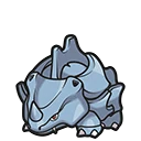 Rhinocorne - Rhyhorn
