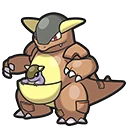 Kangourex - Kangaskhan
