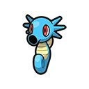Hypotrempe - Horsea
