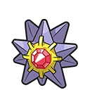 Staross - Starmie