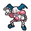 M. Mime - Mr. Mime