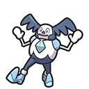 M. Mime - Forme de Galar - Mr. Mime