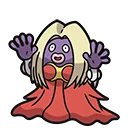 Lippoutou - Jynx