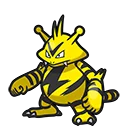 Élektek - Electabuzz