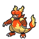 Magmar - Magmar