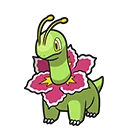 Méganium - Meganium
