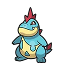Crocrodil - Croconaw