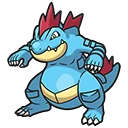 Aligatueur - Feraligatr