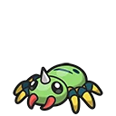 Mimigal - Spinarak