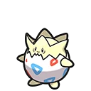 Togepi - Togepi