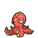 Octillery - Octillery
