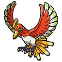 Ho-Oh - Ho-Oh