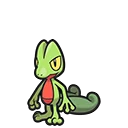 Arcko - Treecko