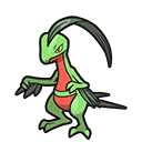 Massko - Grovyle