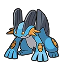 Laggron - Swampert