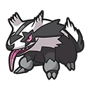 Linéon - Forme de Galar - Linoone
