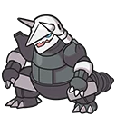 Galeking - Aggron