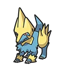 Élecsprint - Manectric