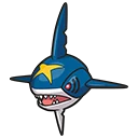 Sharpedo - Sharpedo