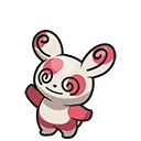 Spinda - Spinda