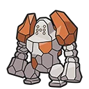 Regirock - Regirock