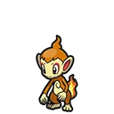 Ouisticram - Chimchar