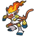 Simiabraz - Infernape