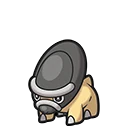Dinoclier - Shieldon