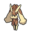 Lockpin - Lopunny
