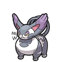 Chaffreux - Purugly