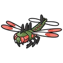 Yanmega - Yanmega
