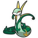 Majaspic - Serperior