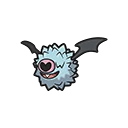 Chovsourir - Woobat
