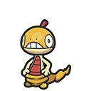 Baggiguane - Scraggy