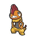 Baggaïd - Scrafty