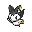 Emolga - Emolga
