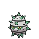 Grindur - Ferroseed