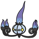 Lugulabre - Chandelure