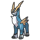 Cobaltium - Cobalion