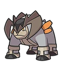 Terrakium - Terrakion