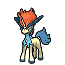 Keldeo - Keldeo