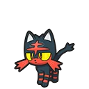 Flamiaou - Litten