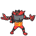 Félinferno - Incineroar