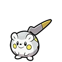 Togedemaru - Togedemaru