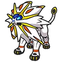 Solgaleo - Solgaleo