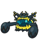 Engloutyran - Guzzlord