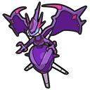Mandrillon - Naganadel